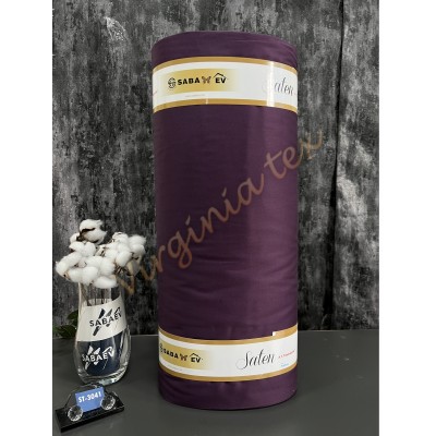 damasc dublu satinat uni 240 cm 30 ml ST3042